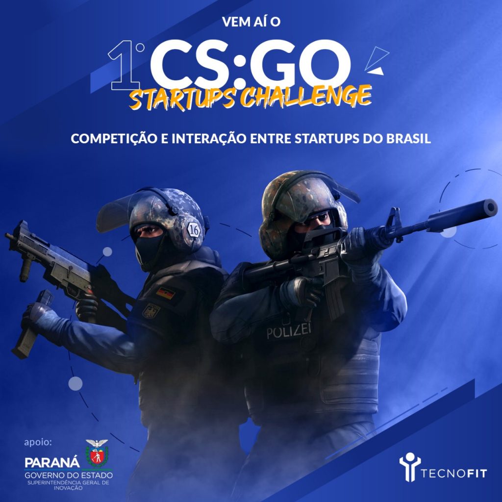 Principais Startups do Brasil se unem para campeonato de Counter Strike ...
